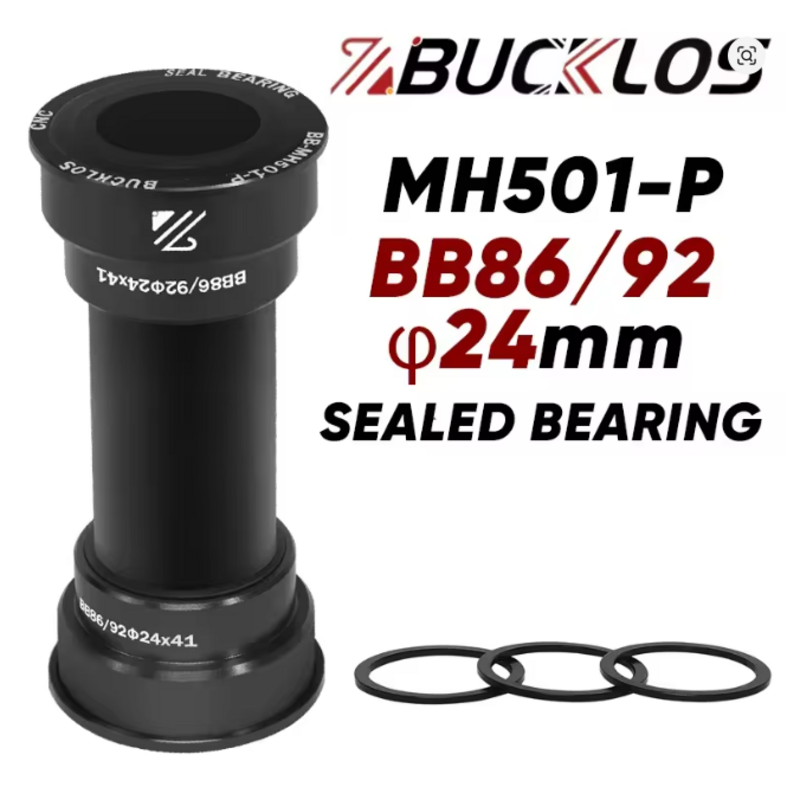 BUCKLOS BUCKLOS  Sealed BB 86/92mm Pressfit