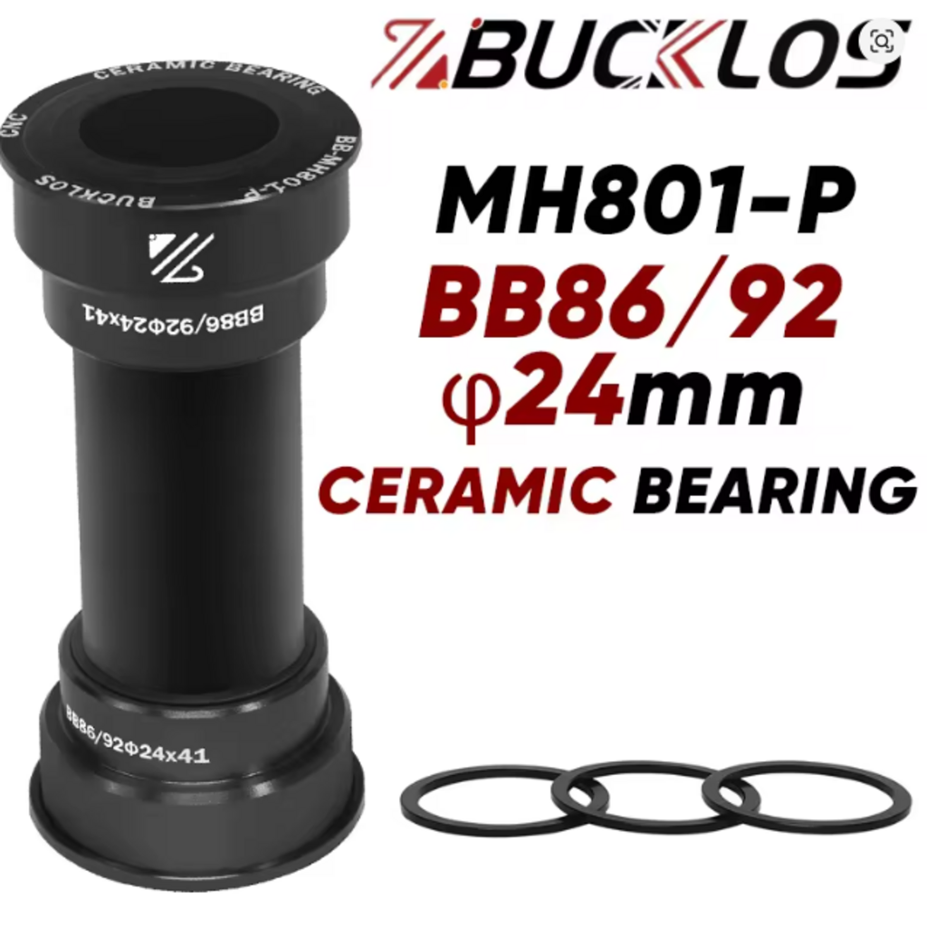 BUCKLOS BUCKLOS Ceramic BB 86/92mm Pressfit