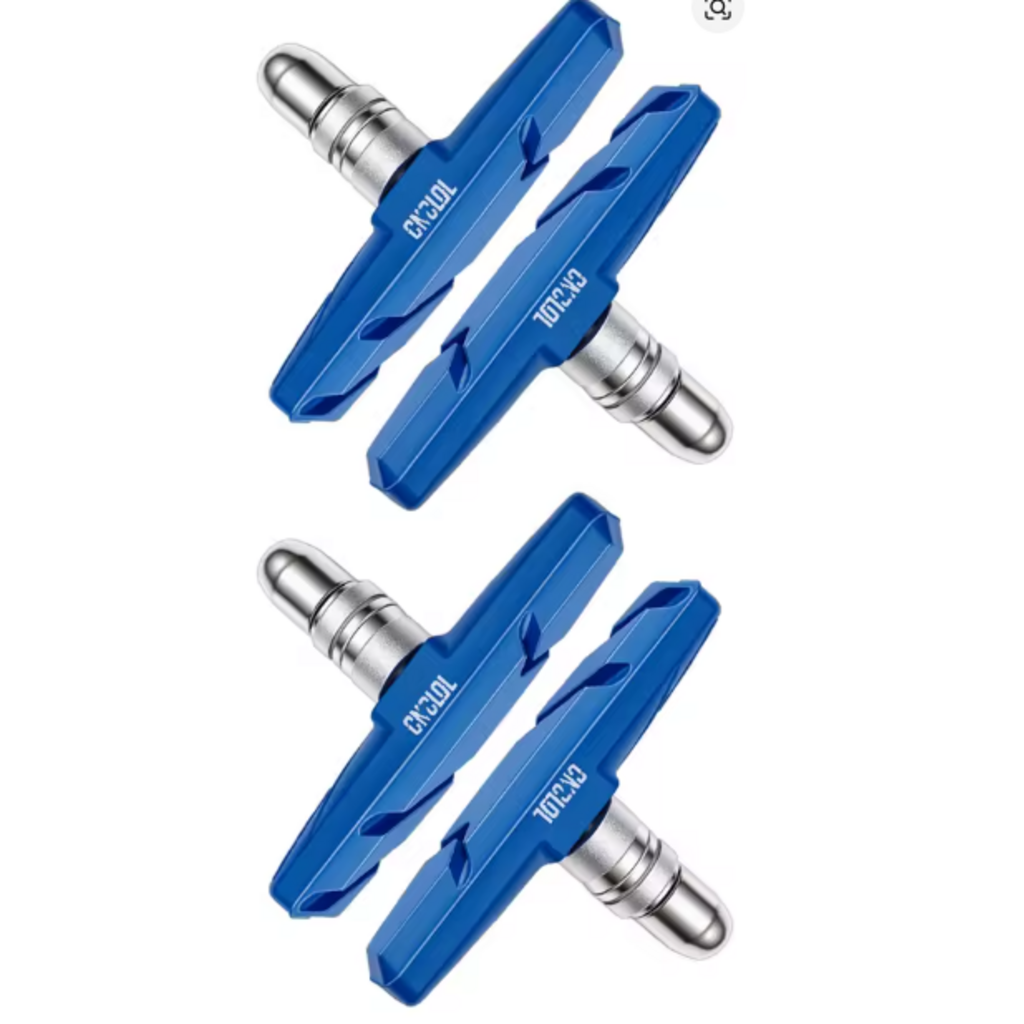 Jiexing V-brake pads - Blue
