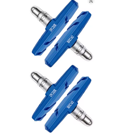 Jiexing V-brake pads - Blue