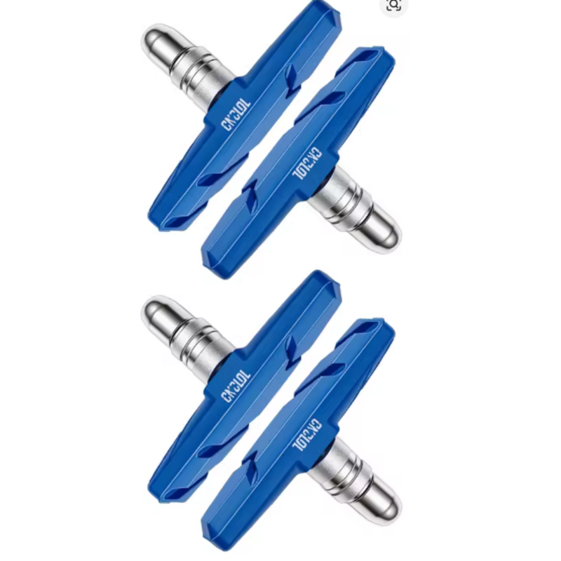 Jiexing V-brake pads - Blue
