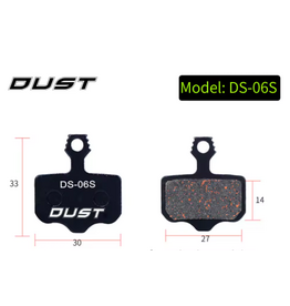 RISK RISK Dust Brake Pad, SRAM Comp