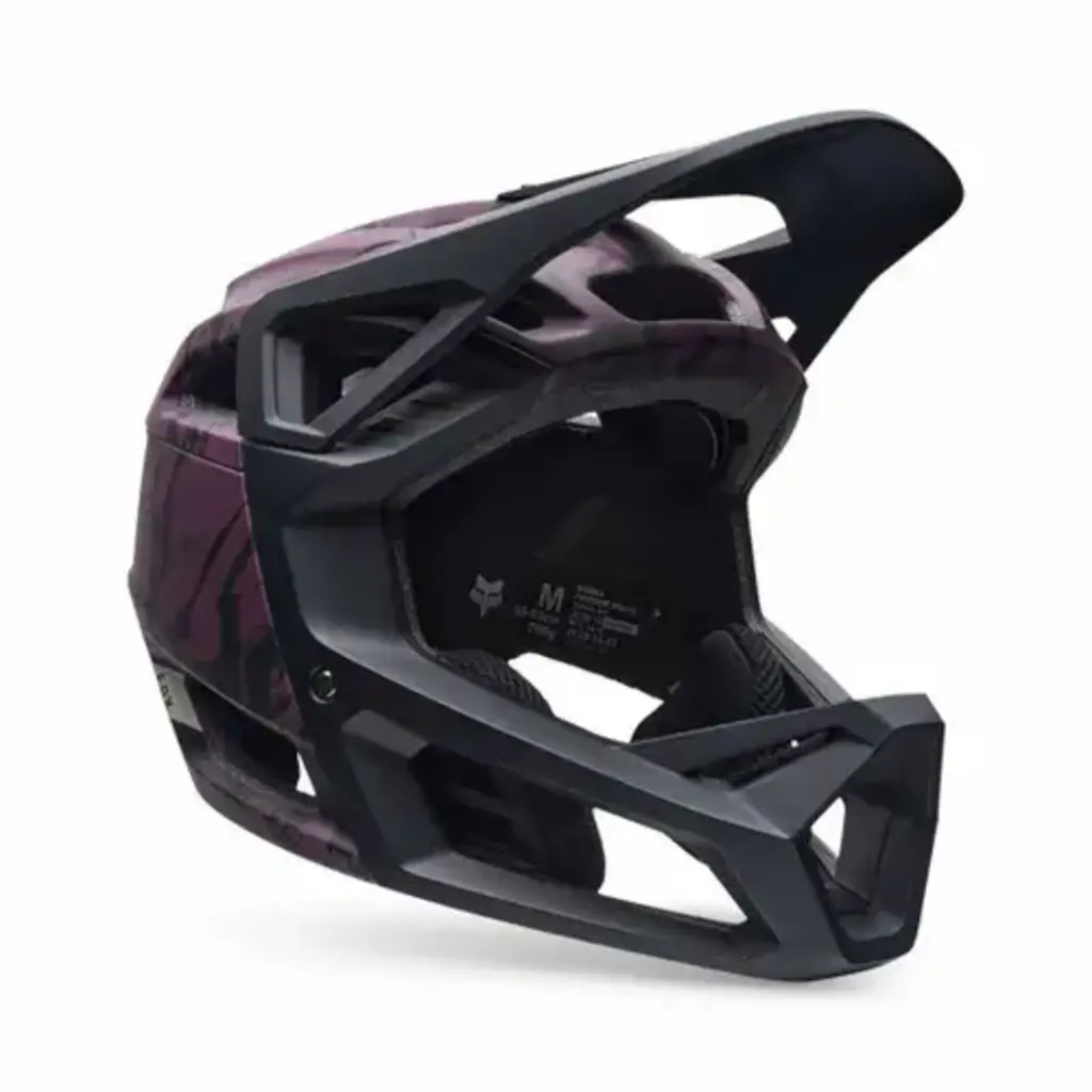 FOX FOX Proframe Helmet Thrive M -Dark Maroon