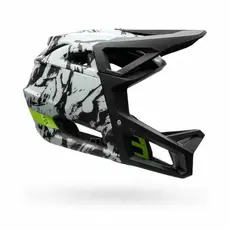 FOX FOX YOUTH Proframe Helmet Thrive  -White