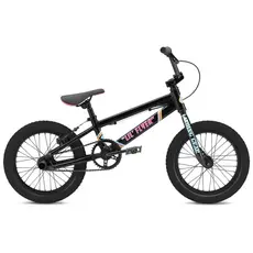SE Bikes SE Lil Flyer 16" BMX -Black