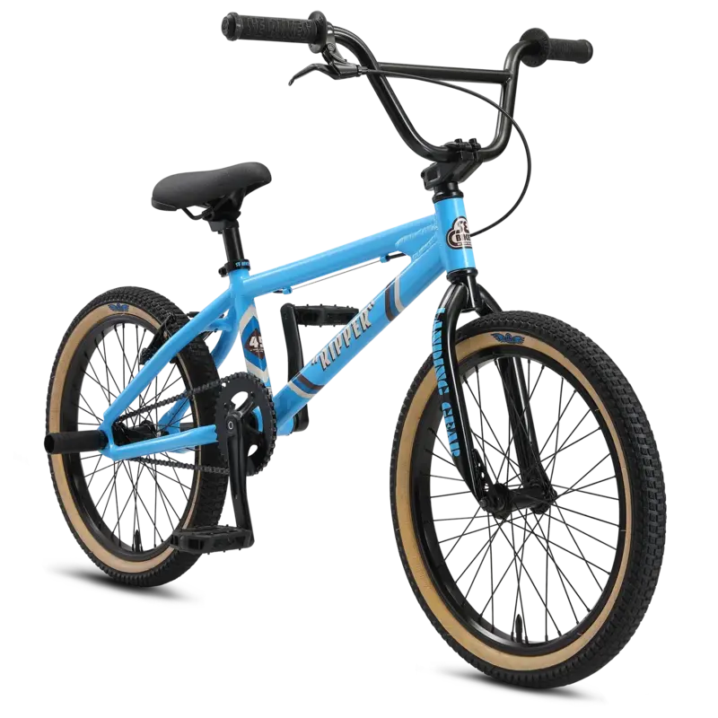 SE Bikes SE Ripper 20" BMX -Blue
