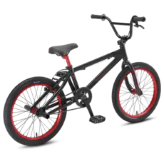 SE Bikes SE Ripper 20" BMX -Stealth Black
