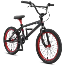 SE Bikes SE Ripper 20" BMX -Stealth Black