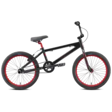 SE Bikes SE Ripper 20" BMX -Stealth Black