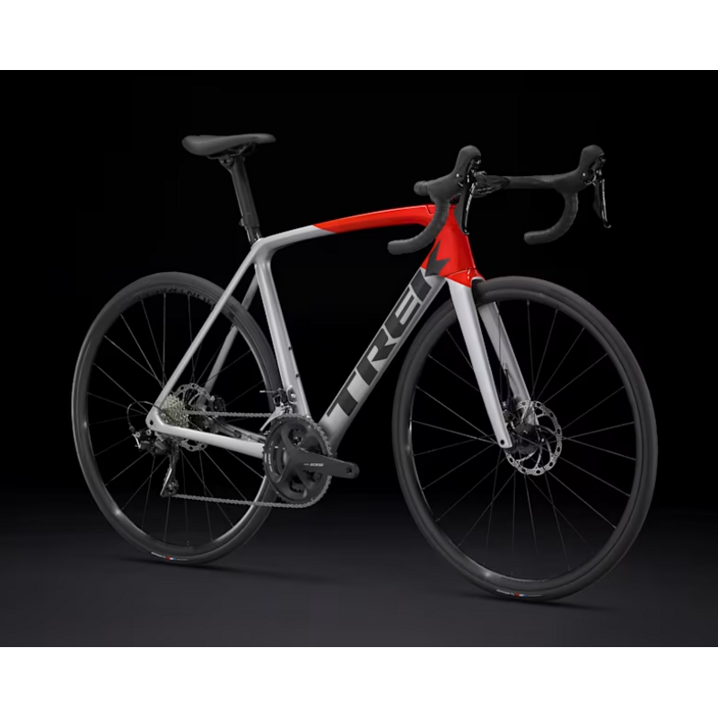 Trek Trek Emonda SL 4,  58 -Quicksilver/Radioactive Red