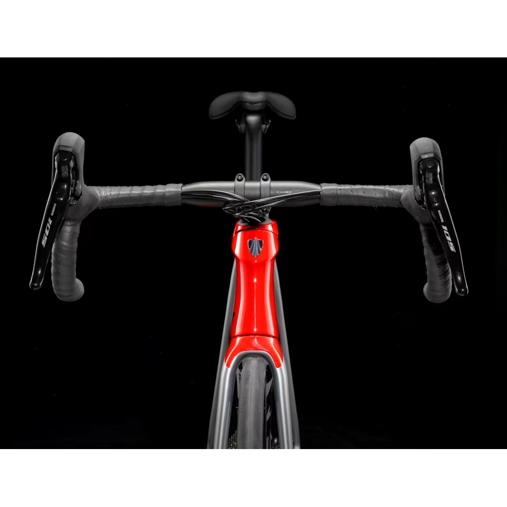 Trek Trek Emonda SL 4,  58 -Quicksilver/Radioactive Red