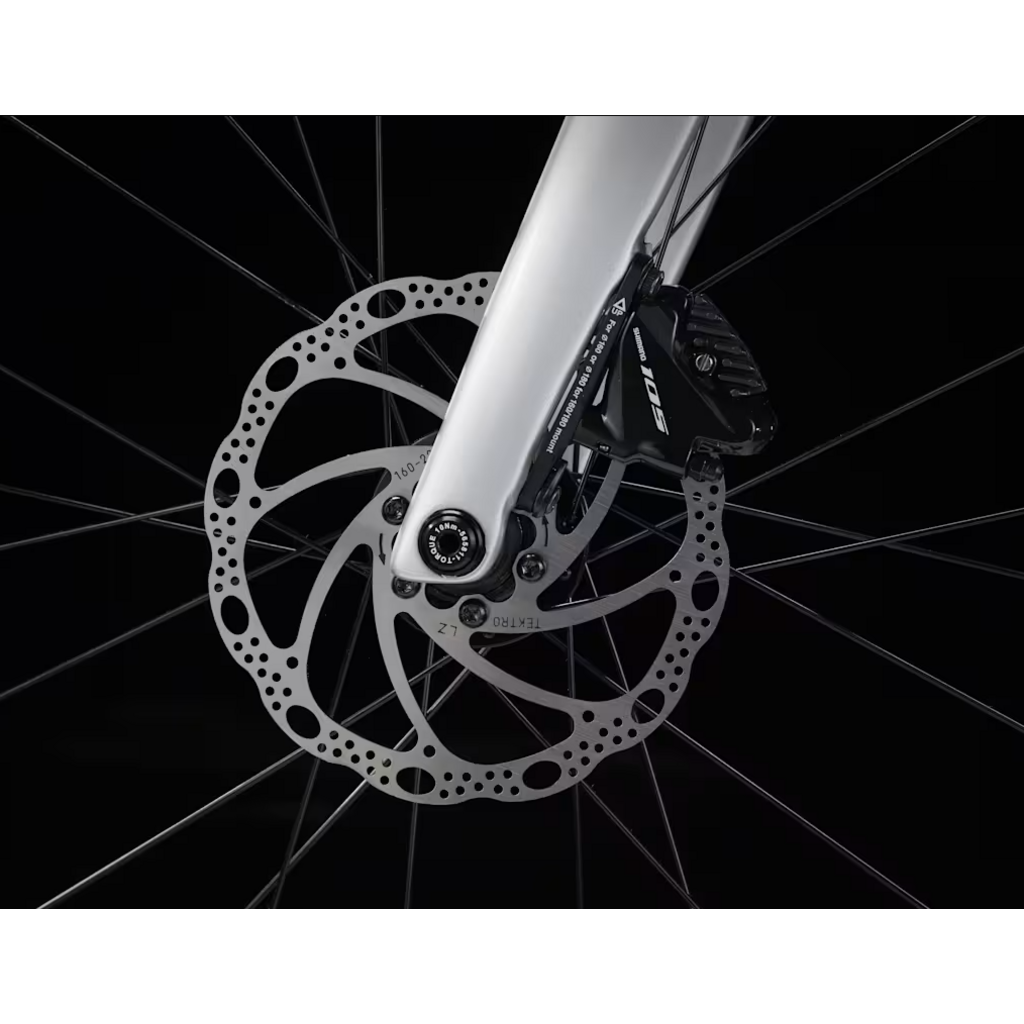 Trek Trek Emonda SL 4,  58 -Quicksilver/Radioactive Red