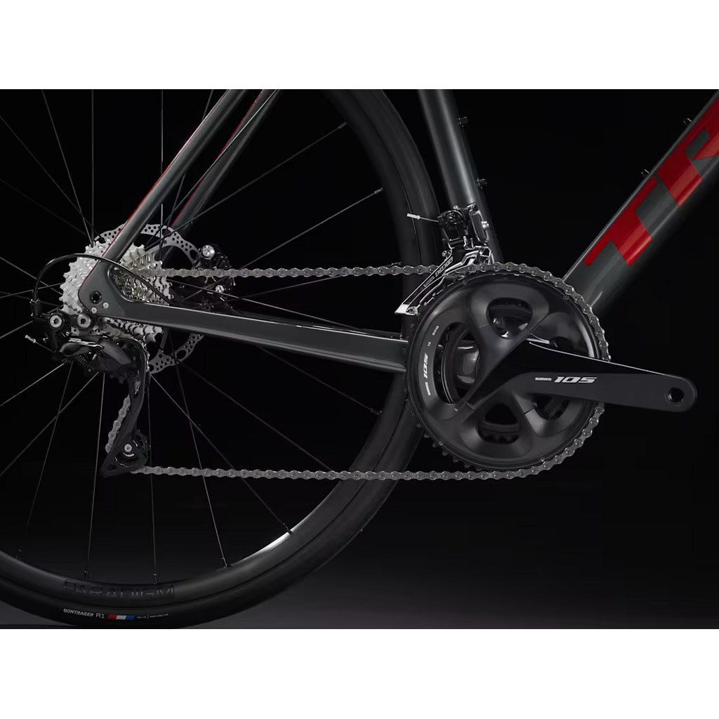 Trek Trek Emonda SL 4,  58 -Lithium Grey