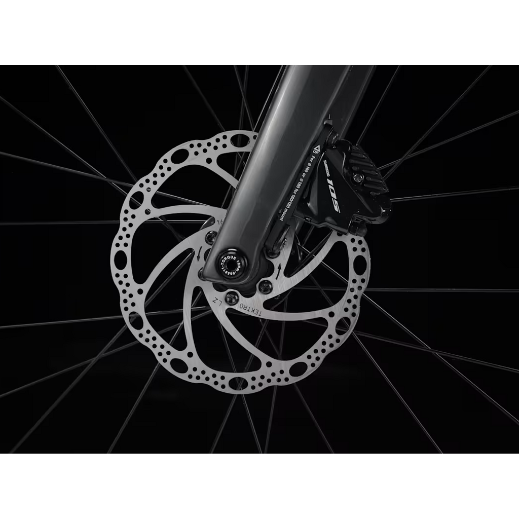 Trek Trek Emonda SL 4,  58 -Lithium Grey