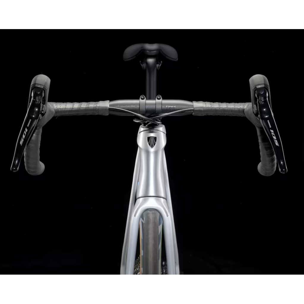 Trek Trek Emonda SL 4,  58 -White/Quicksilver