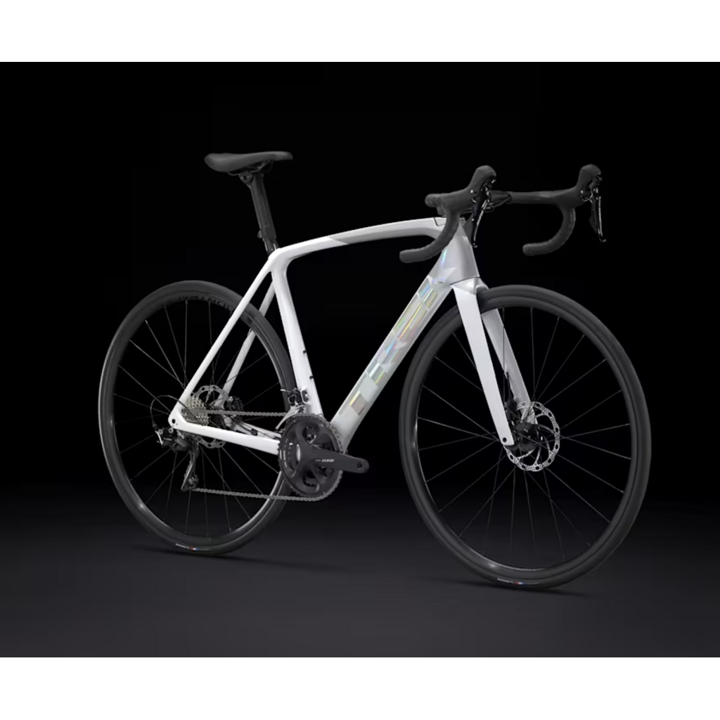 Trek Trek Emonda SL 4,  58 -White/Quicksilver