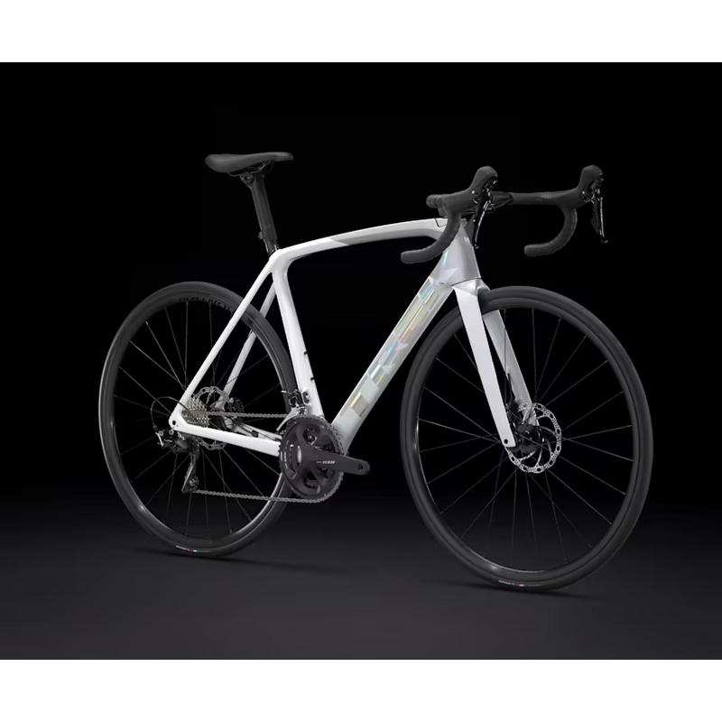 Trek Trek Emonda SL 4,  58 -White/Quicksilver