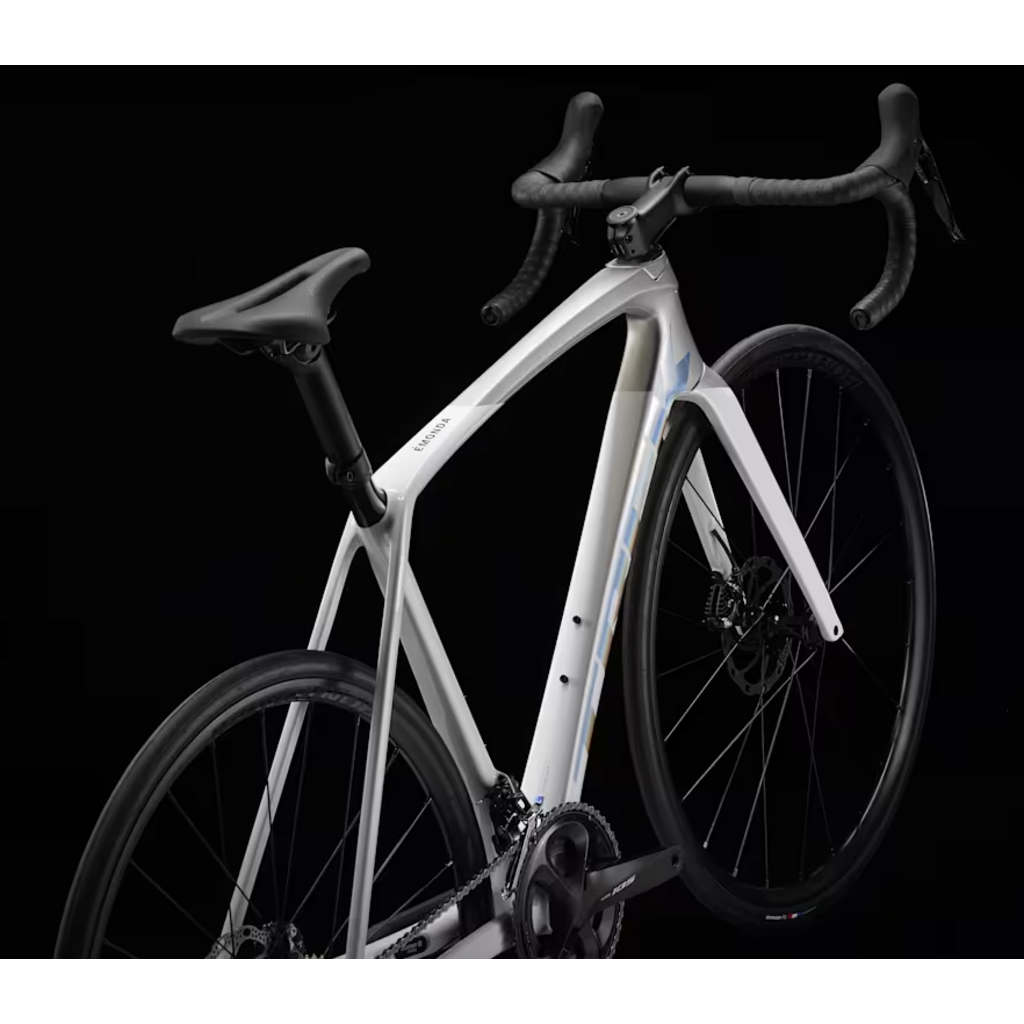 Trek Trek Emonda SL 4,  58 -White/Quicksilver