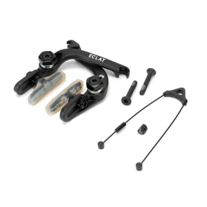 ECLAT éclat Talon U-Brake Black