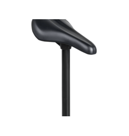 Trek Trek Precaliber 16 Saddle with Integrated Seatpost 205mm x 128mm