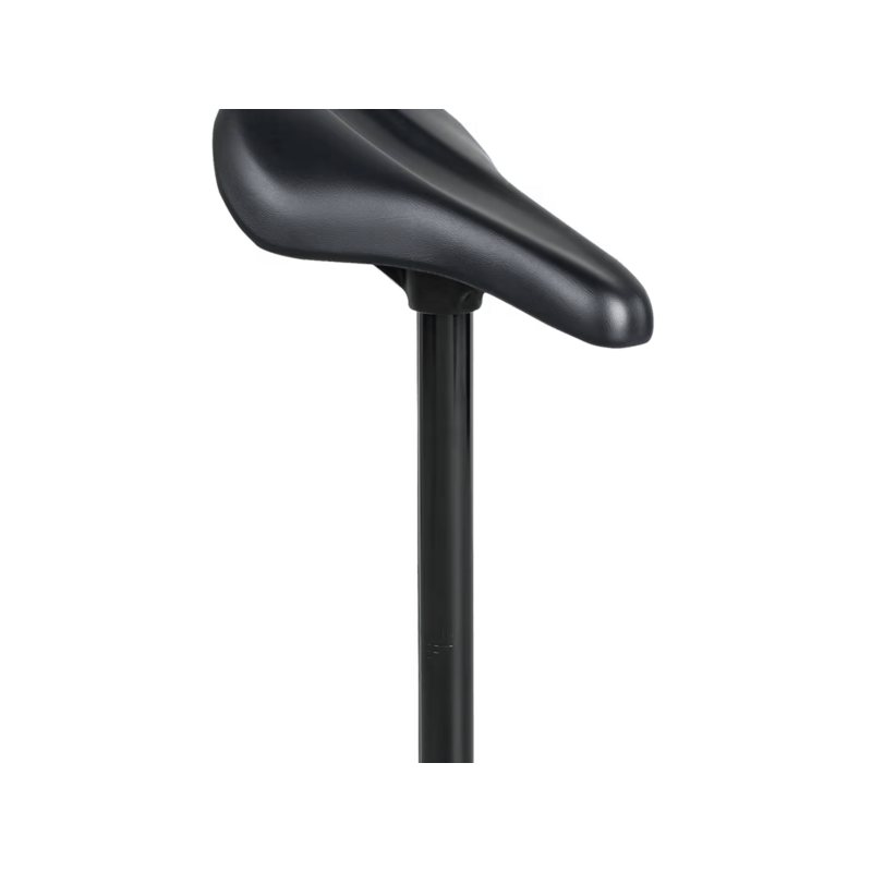 Trek Trek Precaliber 16 Saddle with Integrated Seatpost 205mm x 128mm