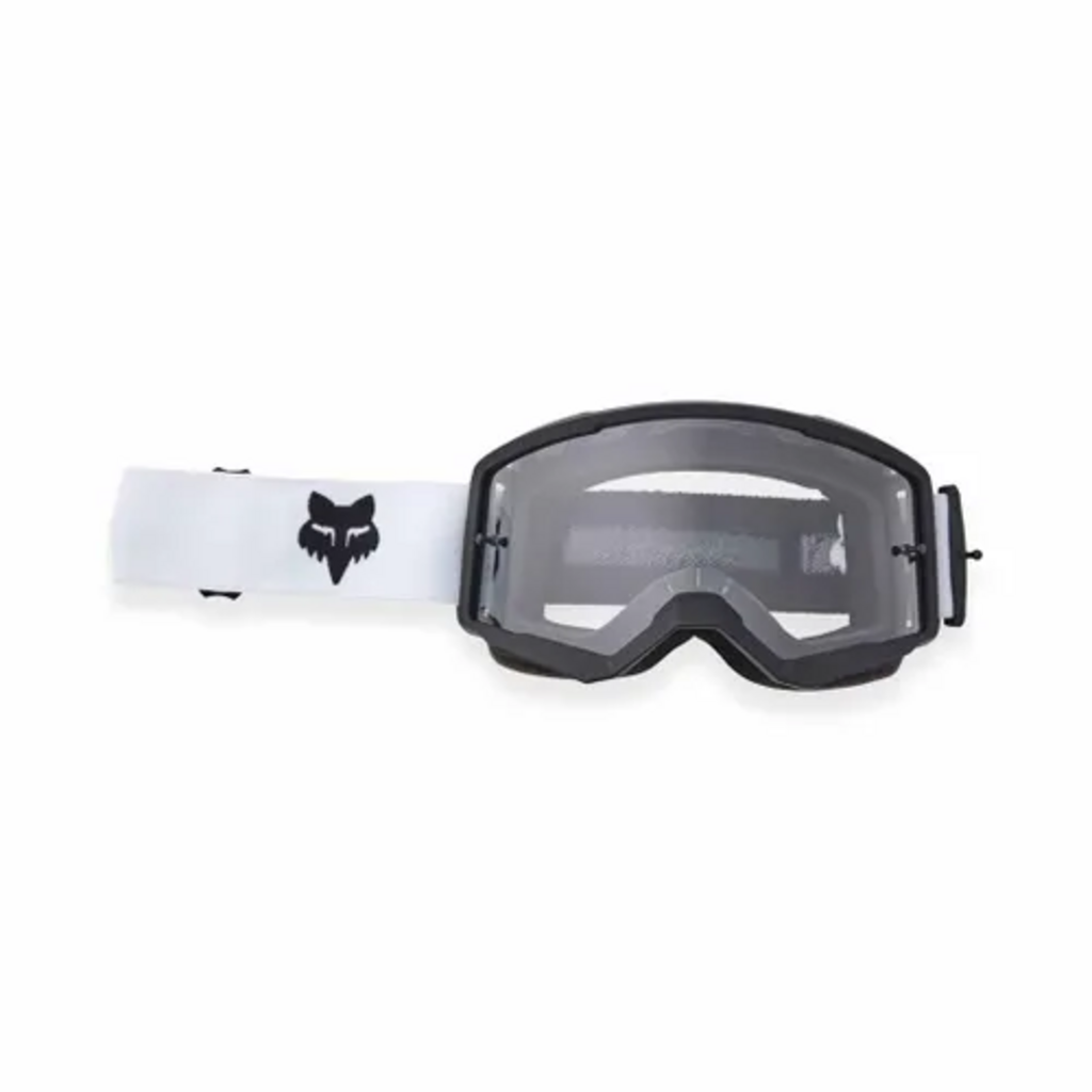 FOX Fox MTB Main Goggle - White Strap