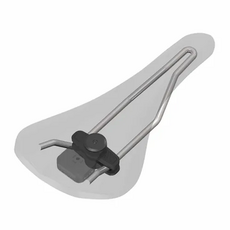 Quad Lock QUADLOCK Saddle Rail Adaptor