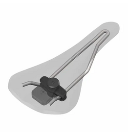 Quad Lock QUADLOCK Saddle Rail Adaptor