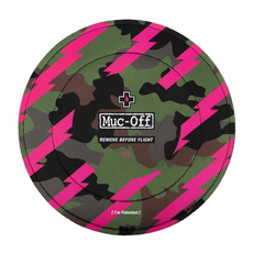 MUC-OFF Muc-Off, Disc Brake Cover, Camo, Pair