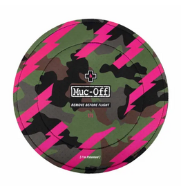 MUC-OFF Muc-Off, Disc Brake Cover, Camo, Pair