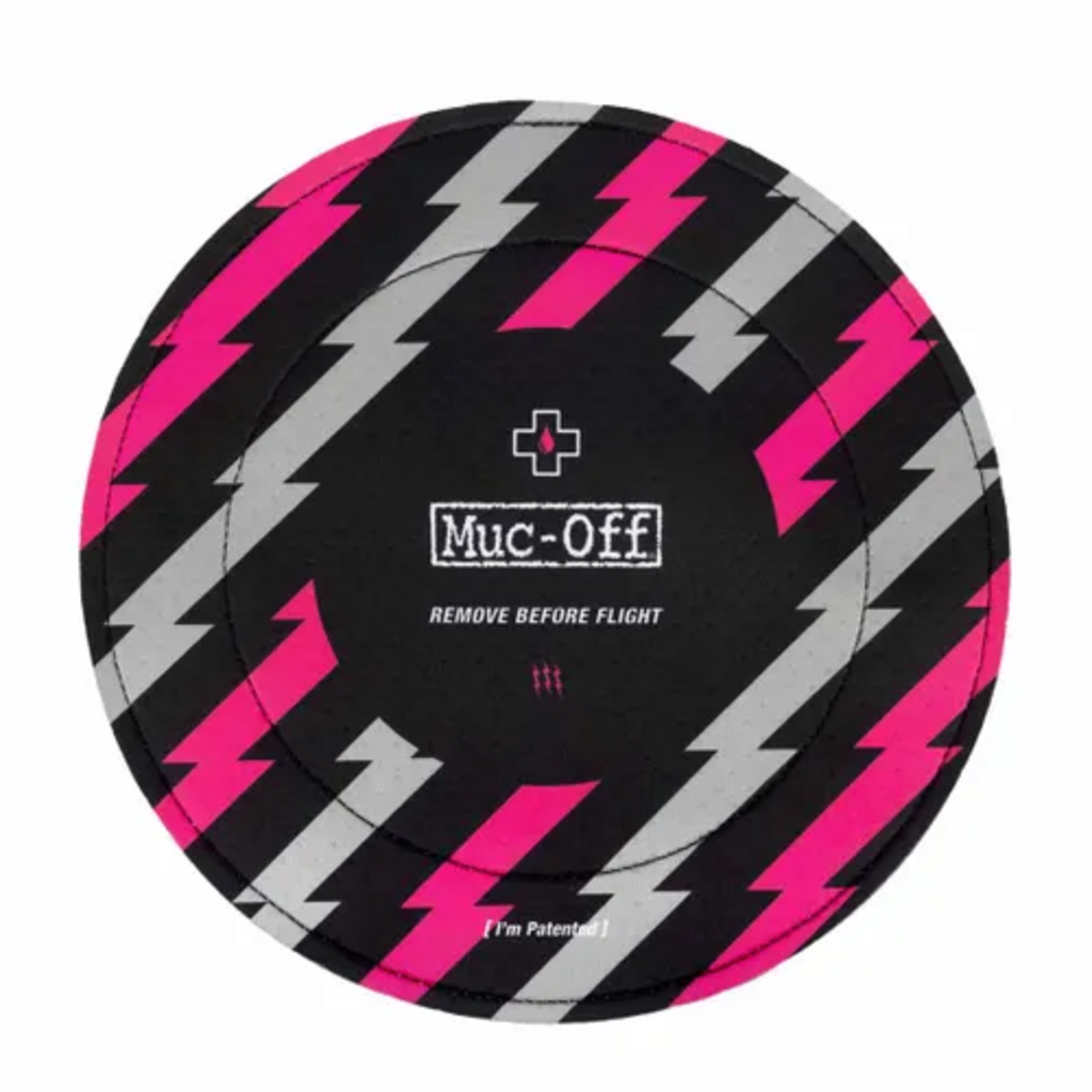 MUC-OFF Muc-Off Disc Brake Covers MTB Bolt Pair