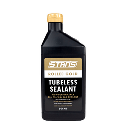 Stans No Tubes Stans No Tubes, Rolled Gold Sealant, Tubeless Sealant, 500ml