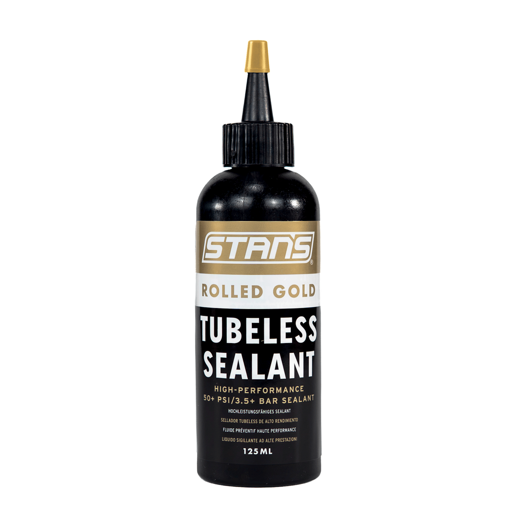 Stans No Tubes Stans No Tubes, Rolled Gold Sealant, Tubeless Sealant, 125ml
