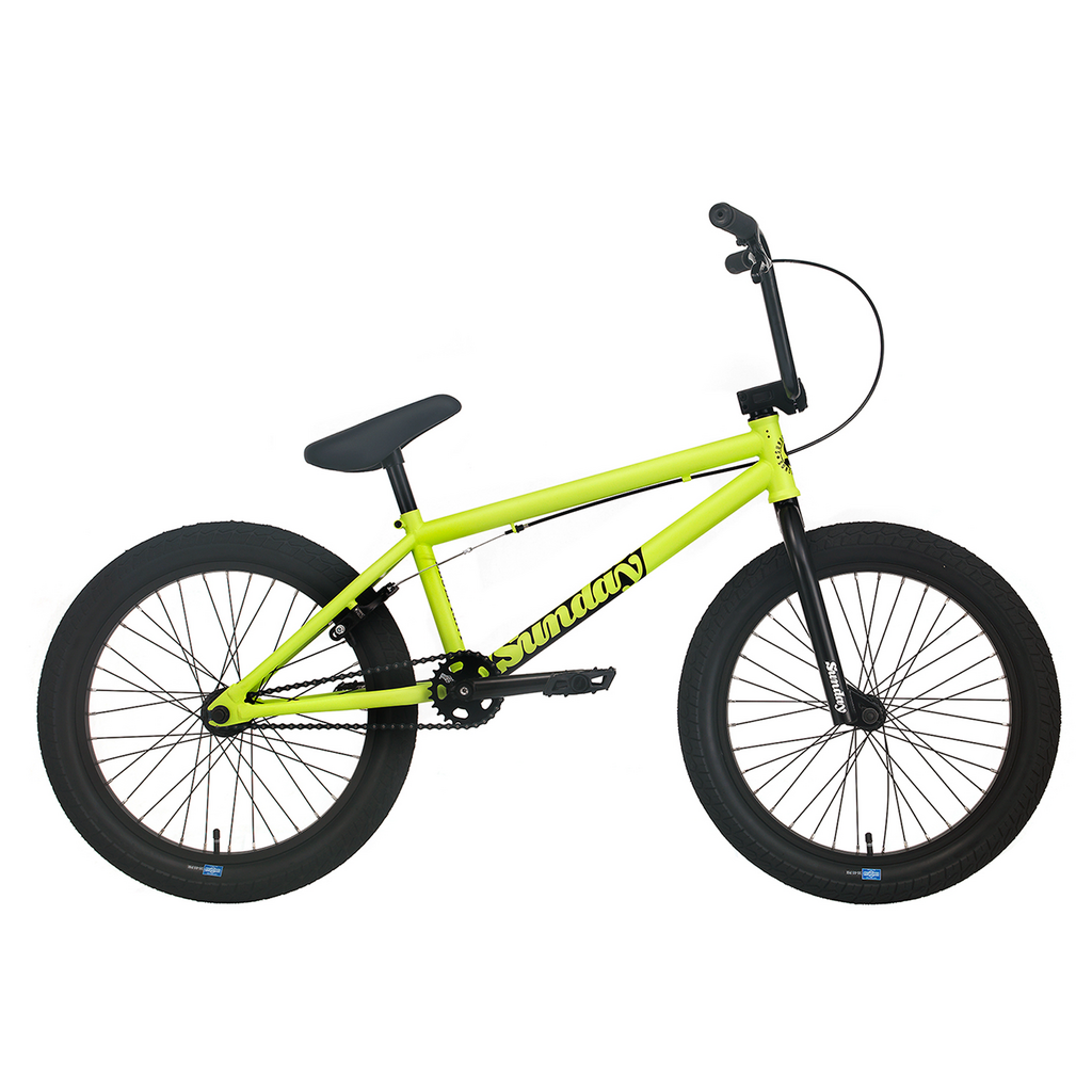 SUNDAY SUNDAY 20" Blueprint BMX -Matt Kiwi (TT 20")