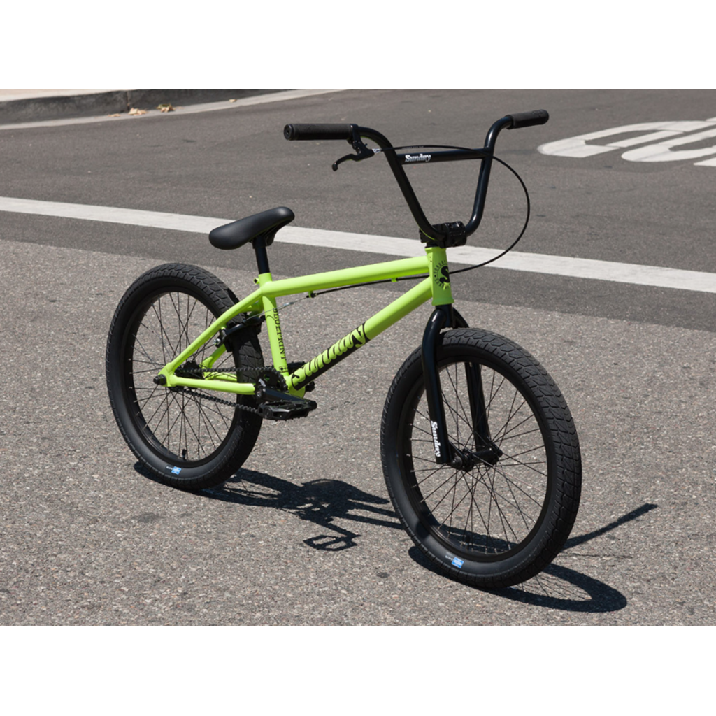 SUNDAY SUNDAY 20" Blueprint BMX -Matt Kiwi (TT 20")