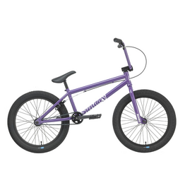 SUNDAY SUNDAY 20" Blueprint BMX -Gloss Grape Soda (TT 20")