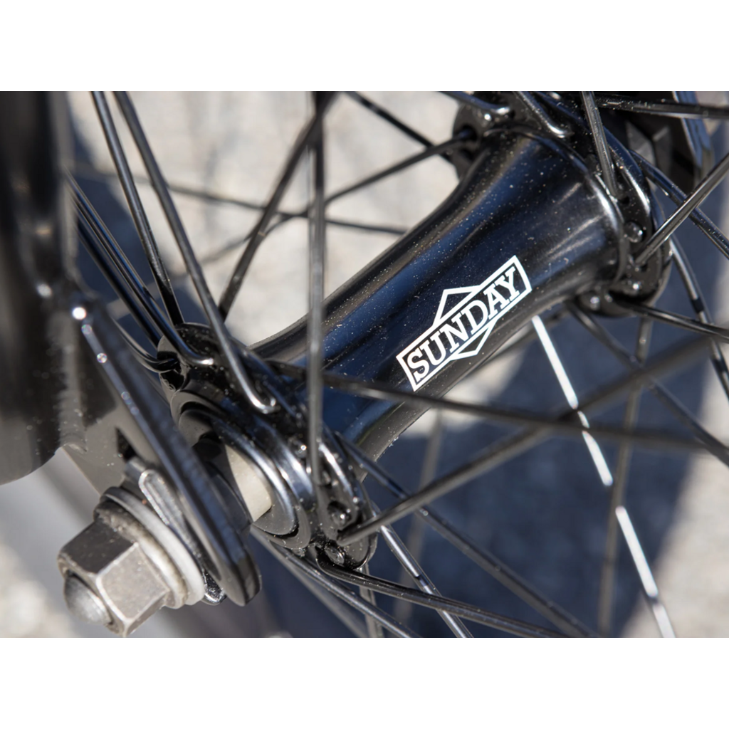 SUNDAY SUNDAY 20" Blueprint BMX -Gloss Grape Soda (TT 20")