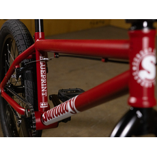 SUNDAY SUNDAY 20" Blueprint BMX -Matt Maroon (TT 21")