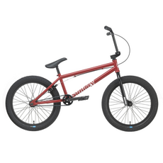 SUNDAY SUNDAY 20" Blueprint BMX -Matt Maroon (TT 21")