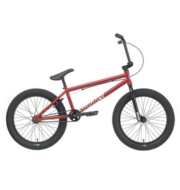 SUNDAY SUNDAY 20" Blueprint BMX -Matt Maroon (TT 21")
