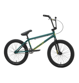 SUNDAY SUNDAY 20" Scout BMX -Gloss Pine Green (TT20.75")