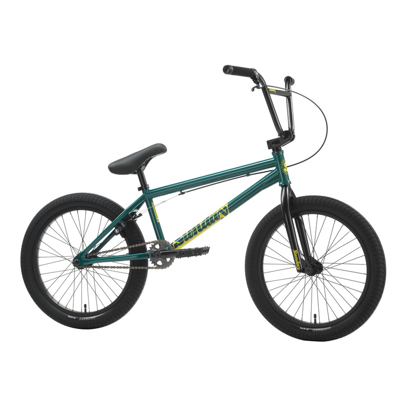 SUNDAY SUNDAY 20" Scout BMX -Gloss Pine Green (TT20.75")