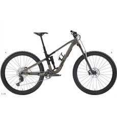 Trek Fuel EX 5 Gen 7 Wild Mushroom / Trek Black -