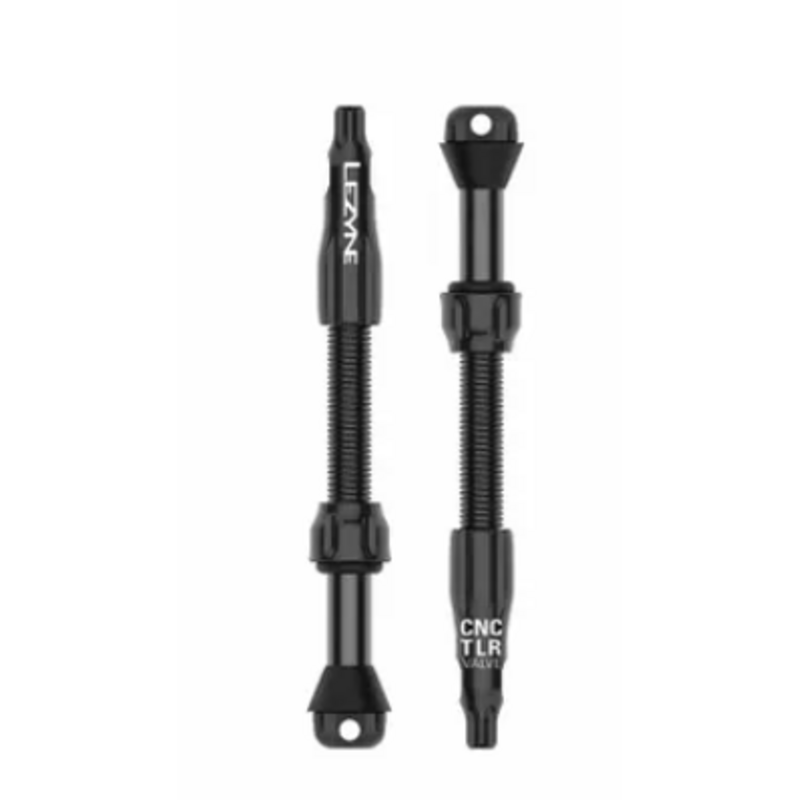 LEZYNE Lezyne TLR Valve Pro Black -