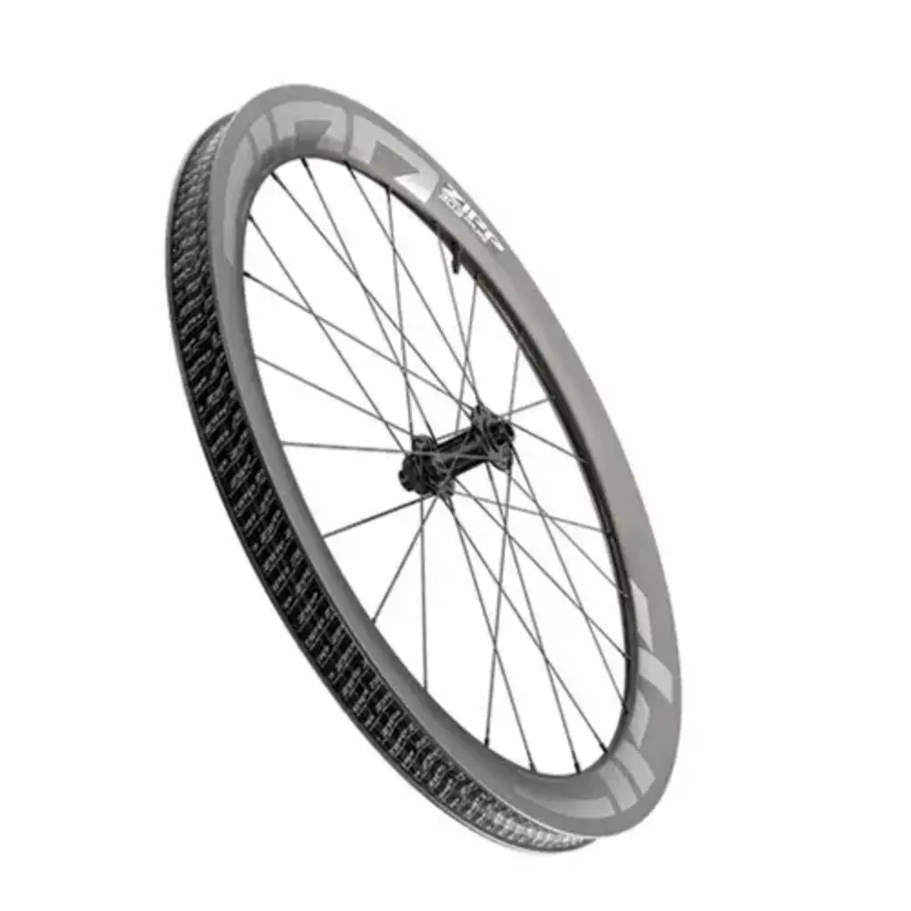 ZIPP ZIPP Wheel 303 XPLR S Carbon Tubeless, 700c Front- Dark Grey