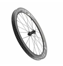 ZIPP ZIPP Wheel 303 XPLR S Carbon Tubeless, 700c Front- Dark Grey