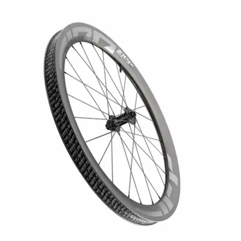 ZIPP ZIPP Wheel 303 XPLR S Carbon Tubeless, 700c Front- Dark Grey