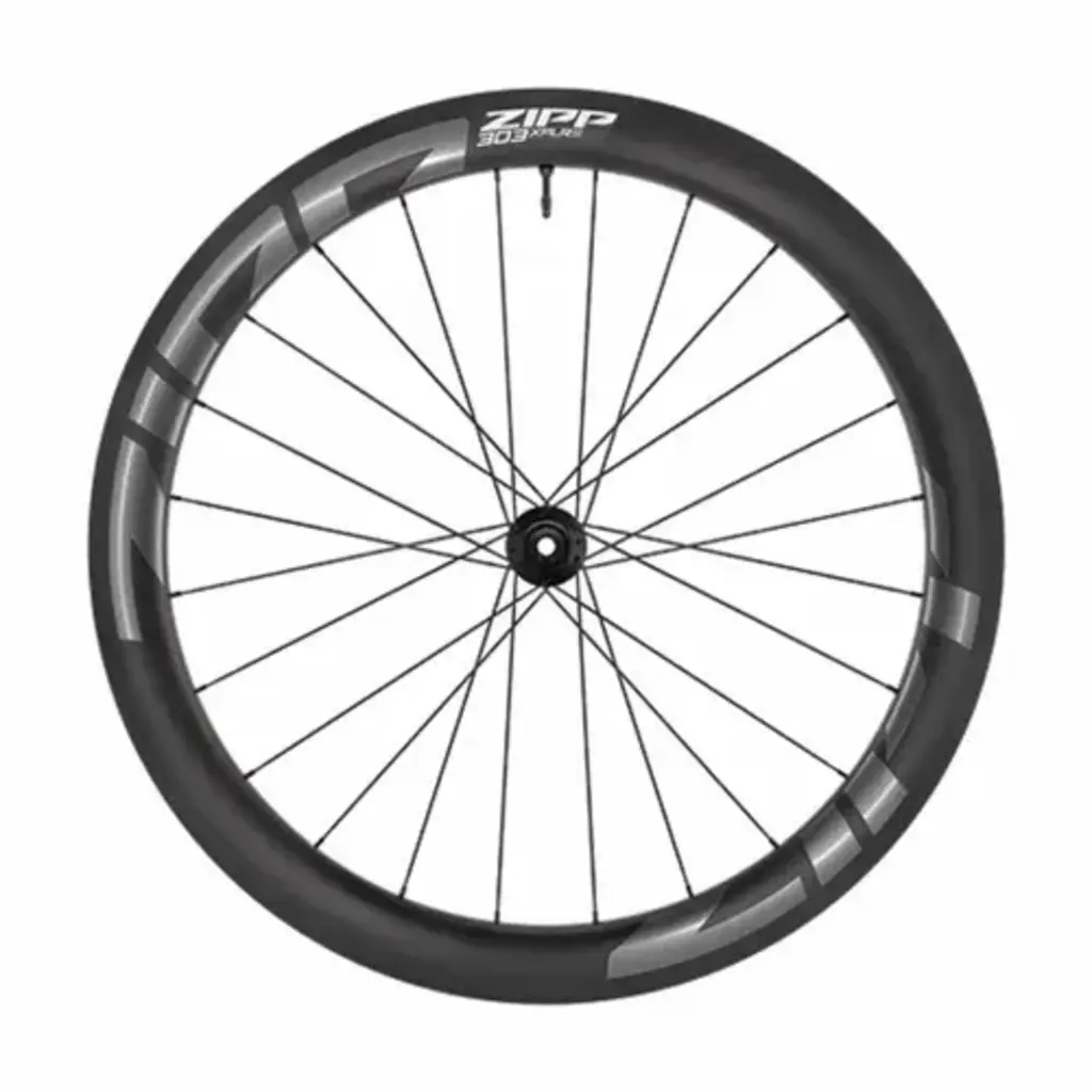 ZIPP ZIPP Wheel 303 XPLR S Carbon Tubeless, 700c Front- Dark Grey