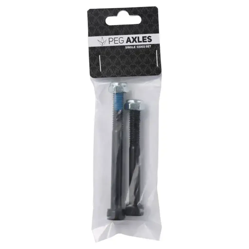ENVY ENVY  Street Peg Axle- Single Side