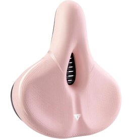 TOSUOD Ultra Soft Pink Saddle - L